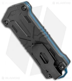 Kershaw Jens Anso Kapsule Manual Sliding Button Lock OTF Knife (1.9" Satin) 8 Kershaw Jens Anso Kapsule Manual Sliding Button Lock OTF Knife (1.9" Satin) -Blade HQ Kershaw Jens Anso Kapsule Manual Sliding Button Lock OTF Knife SW 1190 BHQ 120521 jr side