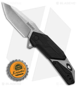 Kershaw Jetpack Tanto Spring Assisted Knife Steel/GFN (2.75" SW) 1401 -Blade HQ Kershaw Jetpack Tanto Spring Assisted Knife Steel GFN 2in SW BHQ 139780 td size