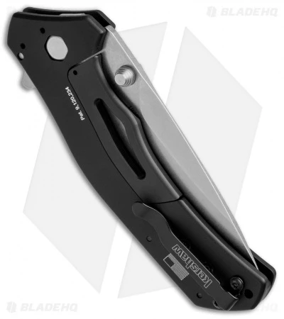 Kershaw Knockout Assisted Opening Knife (3.25" Stonewash) 1870 5 Kershaw Knockout Assisted Opening Knife (3.25" Stonewash) 1870 - Image 3