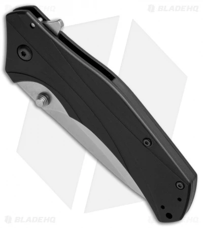 Kershaw Knockout Assisted Opening Knife (3.25" Stonewash) 1870 4 Kershaw Knockout Assisted Opening Knife (3.25" Stonewash) 1870 - Image 2