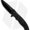 Kershaw 1338B A/O Liner Lock Knife Black GFN (3.5" Black) 2 Kershaw 1338B A/O Liner Lock Knife Black GFN (3.5" Black) -Blade HQ Kershaw LL A O Black 1338B BHQ 85041 jr