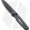 Kershaw Launch 11 Automatic Knife Gray Aluminum (2.75" Blackwash) 7550GRY 2 Kershaw Launch 11 Automatic Knife Gray Aluminum (2.75" Blackwash) 7550GRY -Blade HQ Kershaw Launch 11 Auto Gray Aluminum Blackwash BHQ 178232 jr