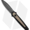 Kershaw Launch 15 MagnaCut Automatic Knife Aluminum/Micarta (3.8" Black SW) 7950 1 Kershaw Launch 15 MagnaCut Automatic Knife Aluminum/Micarta (3.8" Black SW) 7950 -Blade HQ Kershaw Launch 15 Knife Black Micarta BW BHQ 178514 jr