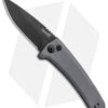Kershaw Launch 3 Automatic Knife Gray Aluminum (3.4" Black) 7300GRYBLK 1 Kershaw Launch 3 Automatic Knife Gray Aluminum (3.4" Black) 7300GRYBLK -Blade HQ Kershaw Launch 3 Auto Gray Aluminum Black KER7300GRYBLK BHQ 92080 jr