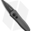 Kershaw Launch 4 CA Legal Automatic Knife Gray (1.9" Damascus) BHQ Exclusive 2 Kershaw Launch 4 CA Legal Automatic Knife Gray (1.9" Damascus) BHQ Exclusive -Blade HQ Kershaw Launch 4 CA Legal Auto Gray Damascus BHQ 86760 er