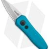 Kershaw Launch 4 CA Legal Automatic Knife Teal (1.9" Stonewash) 1 Kershaw Launch 4 CA Legal Automatic Knife Teal (1.9" Stonewash) -Blade HQ Kershaw Launch 4 CA Legal Auto Teal SW KER7500TEALSW BHQ 92074 jr