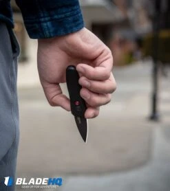 Kershaw Launch 4 CA Legal Automatic Knife OD Green (1.9" Black) 7500OLBLK 13 Kershaw Launch 4 CA Legal Automatic Knife OD Green (1.9" Black) 7500OLBLK -Blade HQ Kershaw Launch 4 CA Legal Automatic Knife Black 7500BL BHQ 34416 lifestyle web 4