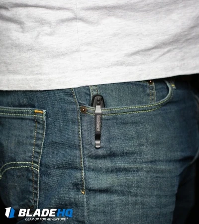 Kershaw Launch 4 CA Legal Automatic Knife (1.9" Black) 7500BLK 9 Kershaw Launch 4 CA Legal Automatic Knife (1.9" Black) 7500BLK - Image 7