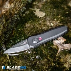Kershaw Launch 4 CA Legal Automatic Knife (1.9" Damascus) BHQ Exclusive -Blade HQ Kershaw Launch 4 CA Legal Automatic Knife Damascus BHQ Exclusive BHQ 67750 kp moss instagram