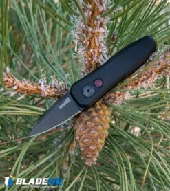 Kershaw Launch 4 CA Legal Automatic Knife (1.9" Black) 7500BLK 15 Kershaw Launch 4 CA Legal Automatic Knife (1.9" Black) 7500BLK -Blade HQ Kershaw Launch 4 CA Legal Black 7500BLK BHQ 34416 jr lifestyle
