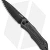 Kershaw Launch 6 Automatic Knife Gray Aluminum (3.75" Black) 7800GRYBLK -Blade HQ Kershaw Launch 6 Auto Gray Aluminum Black KER7800GRYBLK BHQ 91252 jr