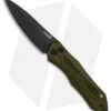 Kershaw Launch 6 Automatic Knife OD Green (3.75" Black) 7800OLBLK -Blade HQ Kershaw Launch 6 Olive Black BHQ 89519 er