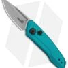 Kershaw Launch 9 Automatic Knife Teal (1.8" Working) 7250TEALSW 1 Kershaw Launch 9 Automatic Knife Teal (1.8" Working) 7250TEALSW -Blade HQ Kershaw Launch 9 Auto Blue Working KER7250TEALSW BHQ 115103 jr