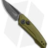 Kershaw Launch 9 Automatic Knife OD Green Aluminum (1.8" Black SW) 7250OLBW 1 Kershaw Launch 9 Automatic Knife OD Green Aluminum (1.8" Black SW) 7250OLBW -Blade HQ Kershaw Launch 9 Auto OD Green Blackwash BHQ 147570 jr