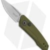 Kershaw Launch 9 Automatic Knife OD Green (1.8" Working Finish) 7250OLSW -Blade HQ Kershaw Launch 9 Auto OD Green Working KER7250OLSW BHQ 113298 jr