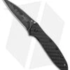 Kershaw Leek Assisted Opening Knife Carbon Fiber (3" Composite) 2 Kershaw Leek Assisted Opening Knife Carbon Fiber (3" Composite) -Blade HQ Kershaw Leek Assisted Opening CF Composite 1660CFCBBW BHQ 99655 jr