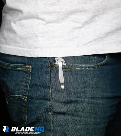 Kershaw Leek Assisted Opening Knife (3" Black) 1660CKT 5 Kershaw Leek Assisted Opening Knife (3" Black) 1660CKT - Image 3