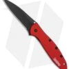 Kershaw Leek Assisted Opening Knife Red (3" Black) 1660RDBLK 2 Kershaw Leek Assisted Opening Knife Red (3" Black) 1660RDBLK -Blade HQ Kershaw Leek Red black BHQ 77344 er