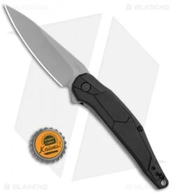 Kershaw Lightyear Assisted Opening Knife Black GFN (3.1" Bead Blast) 1395 9 Kershaw Lightyear Assisted Opening Knife Black GFN (3.1" Bead Blast) 1395 -Blade HQ Kershaw Lightyear ASsisted Opening Black GFN BB BHQ 114583 jr bottlecap