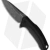 Kershaw Link Drop Point A/O Knife Black GFN (3.25" Blackwash) 2 Kershaw Link Drop Point A/O Knife Black GFN (3.25" Blackwash) -Blade HQ Kershaw Link AO Blackwash BHQ 118034 jr
