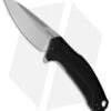 Kershaw Link Drop Point Flipper Knife Black Aluminum (3.25" Stonewash 20CV) 2 Kershaw Link Drop Point Flipper Knife Black Aluminum (3.25" Stonewash 20CV) -Blade HQ Kershaw Link LL Black BHQ 154172 jr