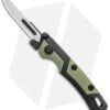 Kershaw Lonerock RBK 2 Skinning Knife Drop Point (3.5") 1891 -Blade HQ Kershaw Lonerock RBK 2 Skinning DP 1891 BHQ 139790 jr