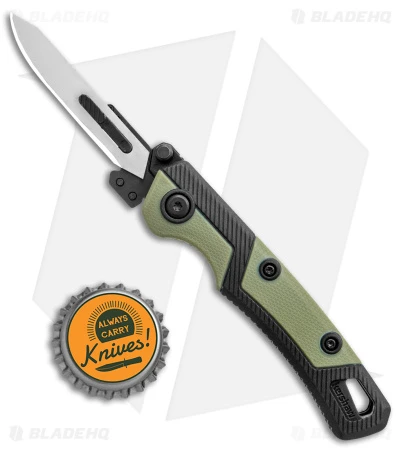 Kershaw Lonerock RBK 2 Skinning Knife Drop Point (3.5") 1891 9 Kershaw Lonerock RBK 2 Skinning Knife Drop Point (3.5") 1891 - Image 7