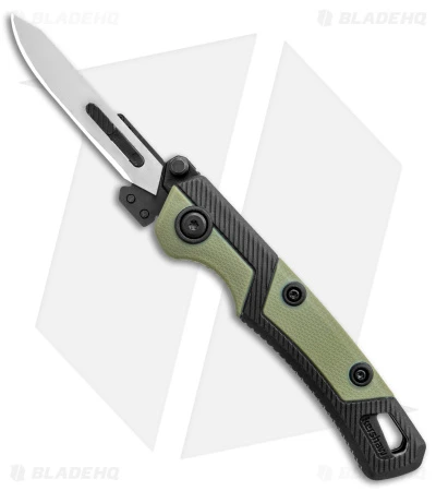 Kershaw Lonerock RBK 2 Skinning Knife Drop Point (3.5") 1891 3 Kershaw Lonerock RBK 2 Skinning Knife Drop Point (3.5") 1891