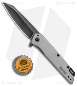 Kershaw Misdirect SpeedSafe Assisted Opening Knife Gray (2.9" BlackWash) 1365 -Blade HQ Kershaw Misdirect SpeedSafe Assisted Opening Gray BlackWash 1365 BHQ 94083 jr bottlecap