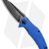 Kershaw Natrix A/O Knife Blue G-10 (3.25" BlackWash) 7007BLUBW 2 Kershaw Natrix A/O Knife Blue G-10 (3.25" BlackWash) 7007BLUBW -Blade HQ Kershaw Natrix A O FL Blue Black 7007BLUBW BHQ 82642 jr