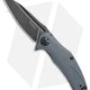 Kershaw Natrix A/O Knife Gray G-10 (3.25" BlackWash) 7007GRYBW 1 Kershaw Natrix A/O Knife Gray G-10 (3.25" BlackWash) 7007GRYBW -Blade HQ Kershaw Natrix AO Gray G10 Blackwash BHQ 82057 er