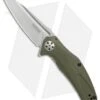 Kershaw Natrix A/O Sub-Frame Lock Knife OD Green G-10 (3.25" Stonewash) 7007OL 1 Kershaw Natrix A/O Sub-Frame Lock Knife OD Green G-10 (3.25" Stonewash) 7007OL -Blade HQ Kershaw Natrix AO OD Green G10 SW BHQ 79760 er