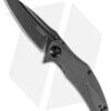 Kershaw Natrix Sub-Frame Lock Assisted Opening Knife Gray G-10 (3.25" Black) 1 Kershaw Natrix Sub-Frame Lock Assisted Opening Knife Gray G-10 (3.25" Black) -Blade HQ Kershaw Natrix FL AO Gray Black BHQ 119805 jr