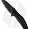Kershaw Mini Natrix Sub-Frame Lock Knife Black G-10 (2.75" Black) -Blade HQ Kershaw Natrix FL Black BHQ 118036 jr
