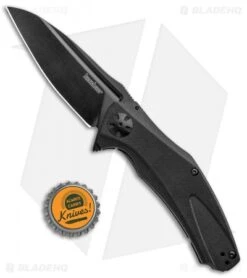 Kershaw Natrix XL Sub-Frame Lock Knife Black G-10 (3.75" Black) 7008BLK 9 Kershaw Natrix XL Sub-Frame Lock Knife Black G-10 (3.75" Black) 7008BLK -Blade HQ Kershaw Natrix XL Sub FL Black G 10 Black 7008BLK BHQ 92275 jr bottlecap 2