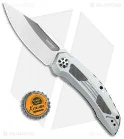 Kershaw Norad Frame Lock Knife Stainless Steel (3.25" Satin) 5510 9 Kershaw Norad Frame Lock Knife Stainless Steel (3.25" Satin) 5510 -Blade HQ Kershaw Norad FL SS Satin 5510 BHQ 106052 jr bottlecap