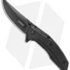 Kershaw Outright A/O Frame Lock Knife Black G-10/Steel (3" Black) 8320 -Blade HQ Kershaw Outright A O FL Black G 10 Steel Black 8320BLK BHQ 123398 jr