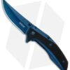 Kershaw Outright A/O Frame Lock Knife Blue/Black G-10 (3" Blue) 8320 1 Kershaw Outright A/O Frame Lock Knife Blue/Black G-10 (3" Blue) 8320 -Blade HQ Kershaw Outright AO FL Blue Black G 10 Blue 8320 BHQ 80595 jr