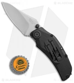 Kershaw Payload Folding Knife W/ 5-Bit Screwdriver Set (3.375" Bead Blast) 1925 13 Kershaw Payload Folding Knife W/ 5-Bit Screwdriver Set (3.375" Bead Blast) 1925 -Blade HQ Kershaw Payload 5 bit screwdriver set bb BHQ 34438 er bottlecap