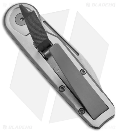 Kershaw Platform Slip Joint Knife + Nail Clipper (2.75" Bead Blast) 2090 6 Kershaw Platform Slip Joint Knife + Nail Clipper (2.75" Bead Blast) 2090 - Image 4