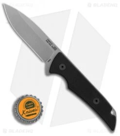 Kershaw Premium Skyline Fixed Blade Knife Black G-10 (3.1" S30V Stonewash) 9 Kershaw Premium Skyline Fixed Blade Knife Black G-10 (3.1" S30V Stonewash) -Blade HQ Kershaw Premium Skyline black G10 sw BHQ 14127 er bottlecap