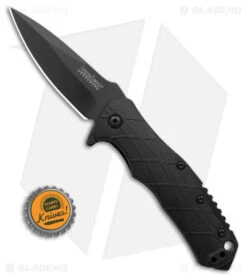 Kershaw RJ Tactical 3.0 Assisted Opening Knife (2.875" Black) 1987 9 Kershaw RJ Tactical 3.0 Assisted Opening Knife (2.875" Black) 1987 -Blade HQ Kershaw RJ Tactical 3 Assisted Opening KNife 2in Black 1987 td size