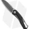 Kershaw Reverb Frame Lock Knife Carabiner Carbon Fiber/G-10 (2.5" Two-Tone) 1220 1 Kershaw Reverb Frame Lock Knife Carabiner Carbon Fiber/G-10 (2.5" Two-Tone) 1220 -Blade HQ Kershaw Reverb Carabiner CF G 10 TT 1220 BHQ 52167 jr 2
