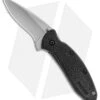 Kershaw Scallion Assisted Opening Knife Black GRN (2.25" Bead Blast) 1620 1 Kershaw Scallion Assisted Opening Knife Black GRN (2.25" Bead Blast) 1620 -Blade HQ Kershaw Scallion Black GFN BB 1620 BHQ 0082 jr 2