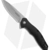 Kershaw Shoreline Liner Lock Assisted Knife Black FRN (3.25" Stonewash) 1845 -Blade HQ Kershaw Shoreline Knife Black SW BHQ 178499 jr