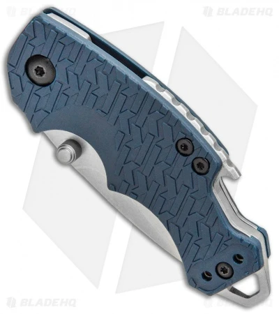 Kershaw Shuffle Liner Lock Knife Blue Multi-Tool (2.375" Stonewash) 4 Kershaw Shuffle Liner Lock Knife Blue Multi-Tool (2.375" Stonewash) - Image 2
