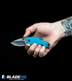 Kershaw Shuffle Liner Lock Knife Teal (2.375" BlackWash) 8700TEALBW 10 Kershaw Shuffle Liner Lock Knife Teal (2.375" BlackWash) 8700TEALBW -Blade HQ Kershaw Shuffle Liner Lock Knife Teal BlackWash 8700TEALBW BHQ 27402 kp in hand web 6