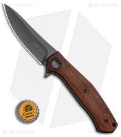 Kershaw Sinkevich Concierge Liner Lock Knife Wood (3.25" Gray) 4020WOOD 9 Kershaw Sinkevich Concierge Liner Lock Knife Wood (3.25" Gray) 4020WOOD -Blade HQ Kershaw Sinkevich Concierge Liner Lock Knife Wood Gray 4020WOOD BHQ 105578 kp bottle cap