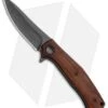 Kershaw Sinkevich Concierge Liner Lock Knife Wood (3.25" Gray) 4020WOOD 2 Kershaw Sinkevich Concierge Liner Lock Knife Wood (3.25" Gray) 4020WOOD -Blade HQ Kershaw Sinkevich Concierge Liner Lock Knife Wood Gray 4020WOOD BHQ 105578 kp open