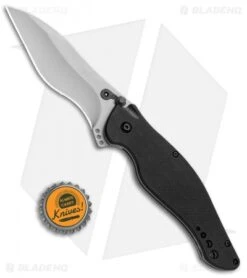 Kershaw Speed Bump Assisted Opening Knife G-10 (3.25" Bead Blast) 1595 9 Kershaw Speed Bump Assisted Opening Knife G-10 (3.25" Bead Blast) 1595 -Blade HQ Kershaw Spd Bump G 10 BB 1595 BHQ 52555 jr bottlecap 2